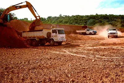 Assessoria de Licitação para Terraplenagem