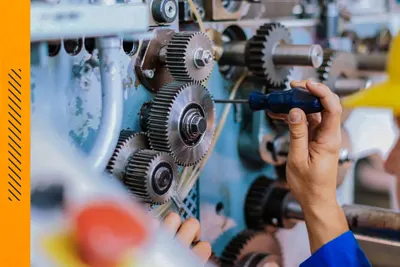 Manutenção Preventiva Industrial