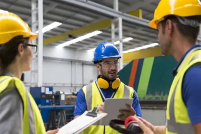 Projeto e Consultoria de Segurança do Trabalho