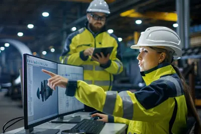 Terceirização de Gestão de Manutenção Industrial