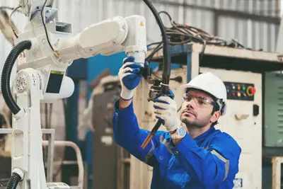 Terceirização de Gestão de Manutenção Industrial